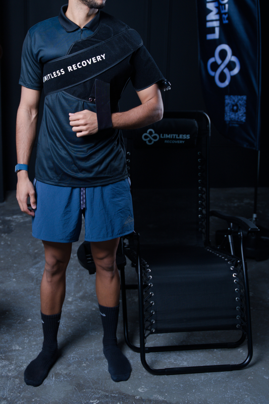 Cryo-x Shoulder Attachment